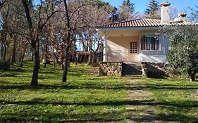 Estancia rural ideal con niños - Miraflores Sierra